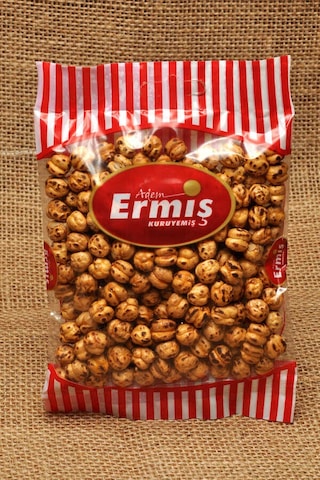 Ermiş Duble Sarı Leblebi Kavrulmuş 200 G