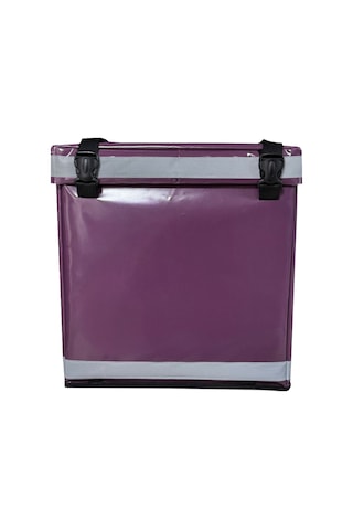 Kurye Çantası Koyu Mor 47x47x47 Cm Koyu Mor Kurye Çantası Koyu Mor 47x47x47 Cm Koyu Mor