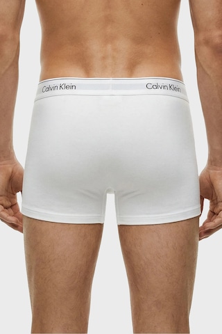 Calvin Klein Erkek Boxer Lv00nb4389 3th Siyah-beyaz-siyah Siyah-beyaz-siyah