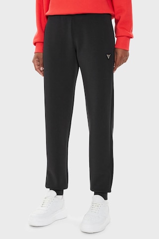 Guess Bayan Pantolon V4yb08 Kcay2 Jblk Siyah Siyah