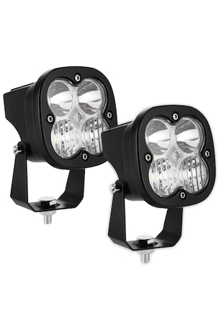 Knmaster Combo 40w Motosiklet / Off Road Led Sis Farı