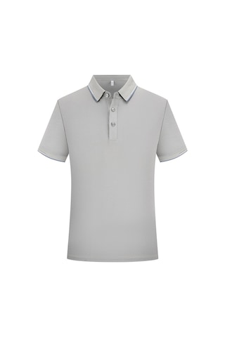 New Performance Premium Polo T-shirt %52,2 Polyester %37,1 Pamuk %3,2 Asetat Elyafı %2,6 Dut İpeği %2,5 Keten %2,4 Spandex Grimsi Yeşil