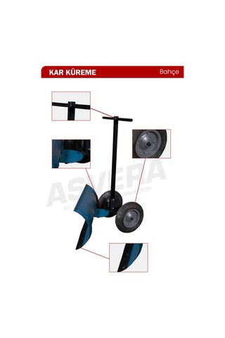 Kar Küreme Arabası