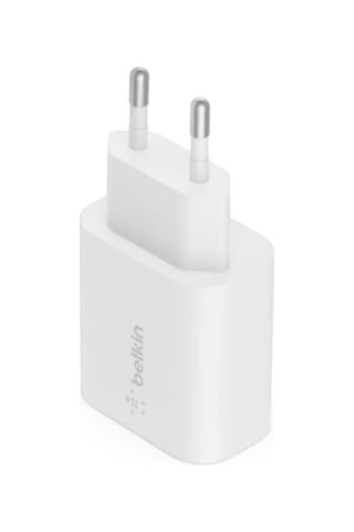 Belkin 25w Type-c Pd Şarj Cihazı - Beyaz