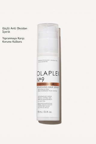 Olaplex Nº.9 Bond Protector Nourishing Hair Serum - Bağ Koruyucu Besleyici Saç Serumu 90 ML