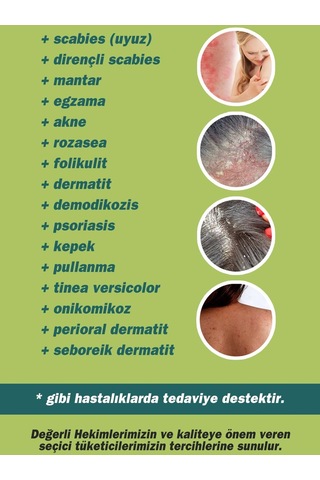 Tto Saç Ve Vücut Şampuanı 500 Ml Beyaz Çay Ağacı Yağı / Tea Tree Oıl