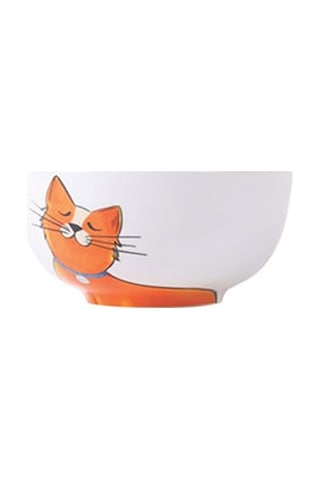 M-pets Galya Seramik Kedi Mama Ve Su Kabı 550 Ml 244-51025.01