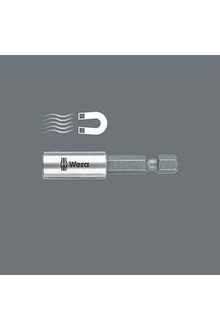 Wera 893/4/1 Universal Bits Tutucu 50mm 05134480001