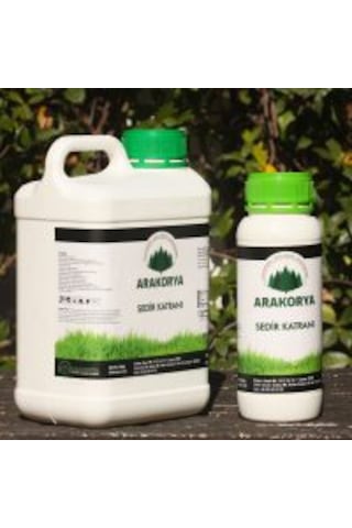 Arakorya Sedir Katranı 1kg