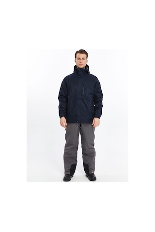 Mapamyumco 3in1 Erkek Mont - Lacivert