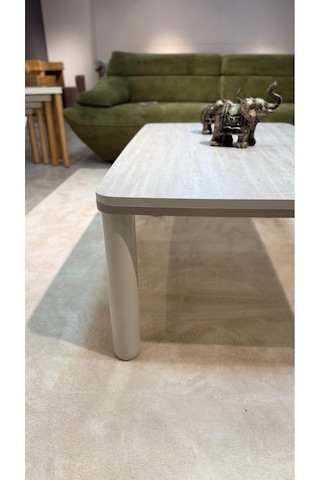 Traverten Vizon Bohem Orta Sehpa Renk