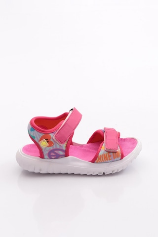Dudino Kids Footwear Parıs 4s83b Çocuk Sandalet Funny
