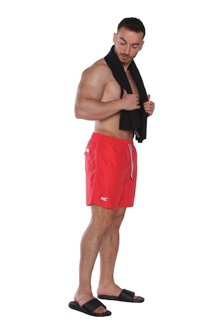 Musclecloth Quick Dry Şort Mayo Kırmızı