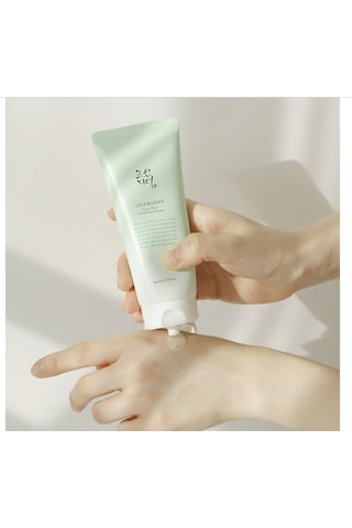 Beauty Of Joseon Green Plum Refreshing Cleanser - Düşük Ph'lı Temizleme Jeli 100 Ml