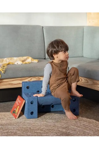 Modu Explorer Set - Koyu Mavi Gök Mavisi M-set-exp-db-sb