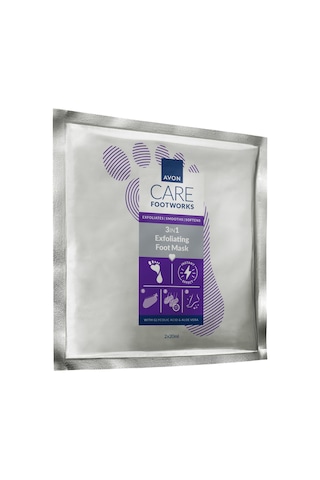 Footworks Arındırıcı Ayak Maskesi