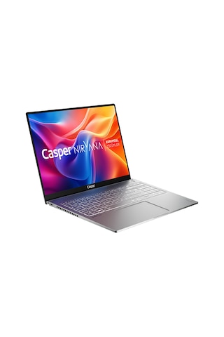 Casper Nirvana S200.1342-CX00X-G-F i5-13420H 24 GB 2 TB SSD 16" Free Dos Dizüstü Bilgisayar