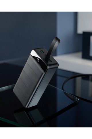 50.000 Mah Yüksek Kapasiteli Powerbank Xucz50000mahpowerbank-7 Çok Renkli