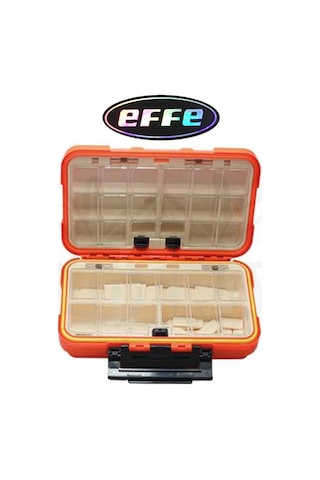 Effe HG302 Yeşil İğne Kutusu