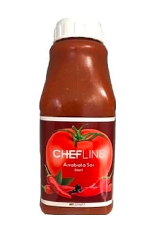Chefline Arrabıata Sos 2250 G
