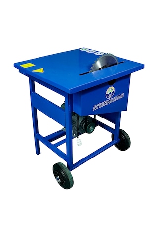 Aydınnaksan EDT 003 2.2KW 3HP Elektrikli Daire Testere