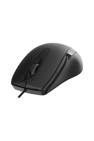 Everest Sm-207b Usb Siyah 1200dpi Optik Mouse