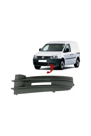 Sis Kapagı Sissiz Sol Caddy 2004-2011 Sis Kapagı Sissiz Sol Caddy 2004-2011