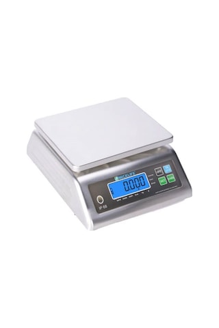 Agt S2 Dijital Paslanmaz Terazi Hassasiyet: 1Gr. Max: 30Kg.
