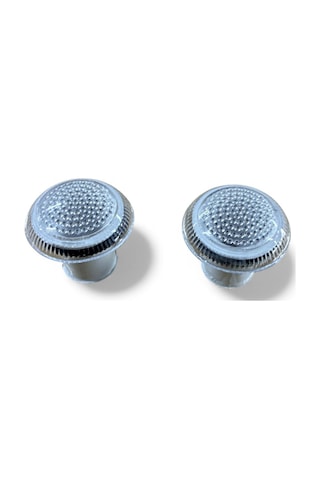 Ford Courier Connect Çamurluk Sinyali Yan Sinyal Beyaz Sağ Sol 2 Adet Takım