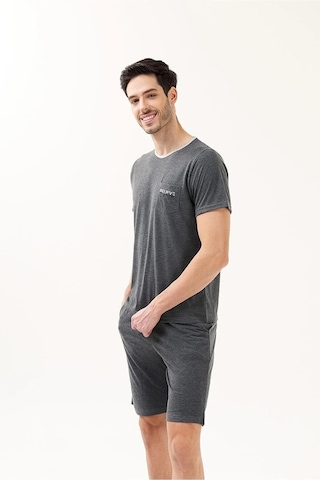 Yeni İnci Erkek 3'Lü Pijama Takım 820 001