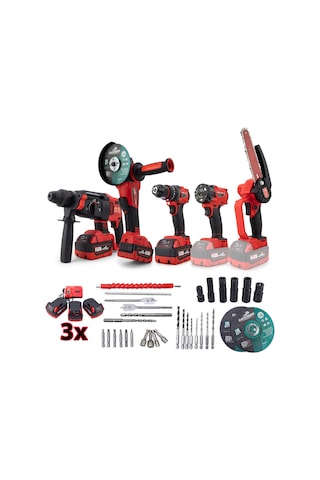Dawreek MW350R 10 MM 5'li Set