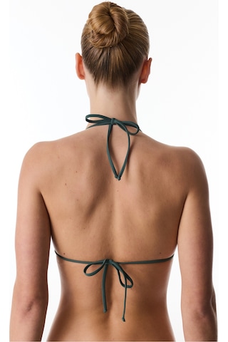 Penti Yeşil Üçgen Bikini Üstü