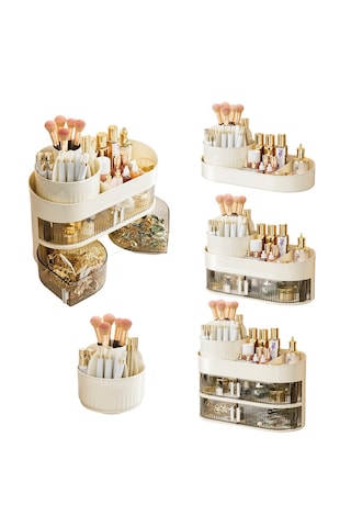 Çekmeceli Makyaj Kozmetik Takı Düzenleyici Organizer