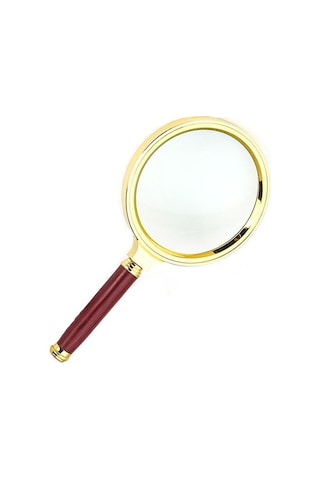 Bushman 10X Büyütme El Büyüteç 60Mm