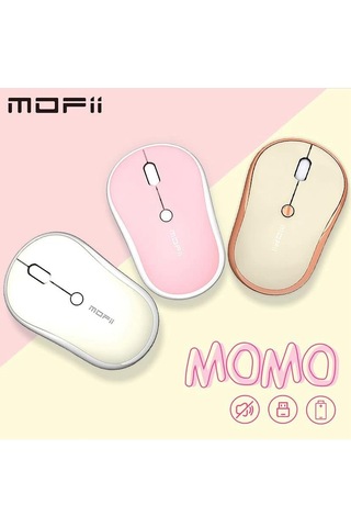 Mofii M5DM 2 Bluetooth Kablosuz Mini Optik Mouse