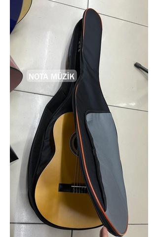 Softcase Korunaklı Klasik Gitar Kılıfı 4/4 Tam Boy Kod 6648
