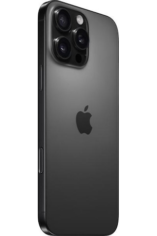 Apple İPhone 16 Pro Max 512 GB Siyah Titanyum (Outlet)
