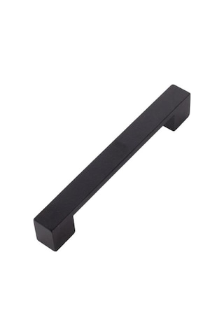 Oro 147/e Lüks Kaplamalı Siyah Kulp 096-128 Mm Siyah
