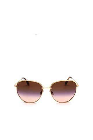 Victoria Beckham Vb 219s 729 Kadın Güneş Gözlüğü Altın