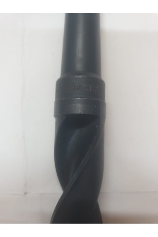 Mors Konik Saplı Matkap Ucu 30mm Dın 345