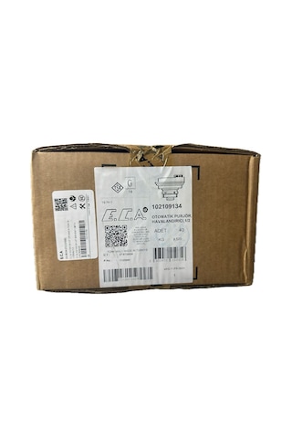 Eca Otomatik Purjör Havalandırıcı - Çekvalfli - 1 Kutu 40 Adet - 1/2'' - 120 C