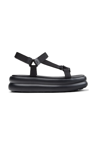 Camper Pelotas Flota Up Kadın Sandalet K201726 - 001 Siyah
