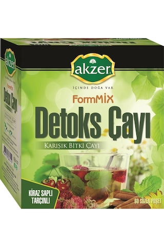 Akzer Çayı 60’lı Akzer Çayı 60’lı