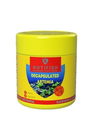 Rotifish Decapsuled Artemia 5 ML 15 G