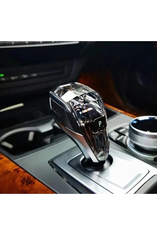 Autogp Bmw X6 F15 Kristal Vites Topuzu Seti 3 Parça 2012 / 2017 Renkli