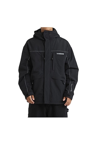 Billabong Contact Erkek Mont Siyah Siyah