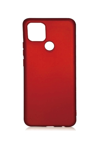 Oppo A15 Kılıf Zore Premier Silikon Kılıf