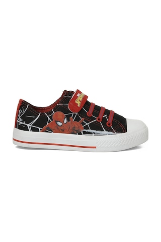 Spiderman Hero.f5fx Siyah Erkek Çocuk Sneaker 000000000101972473 Siyah