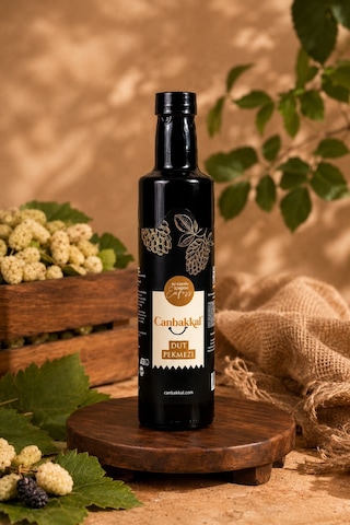 Canbakkal Geleneksel Dut Pekmezi 700 G