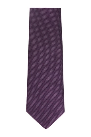 Brianze Mürdüm Mendilli Kravat SMDK-23 Mürdüm